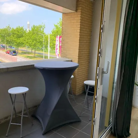 Lägenhet Zaanse Schans And Amsterdam