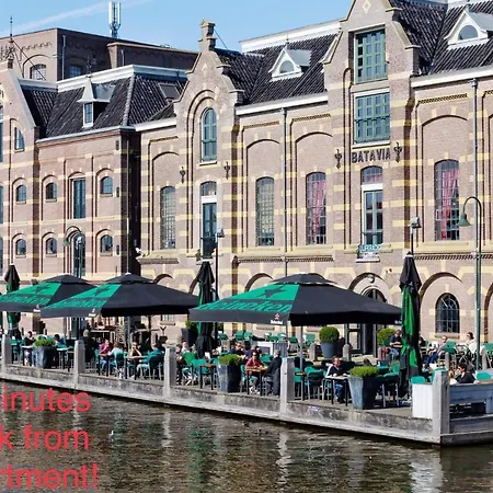 Apartment Zaanse Schans And Amsterdam Wormer