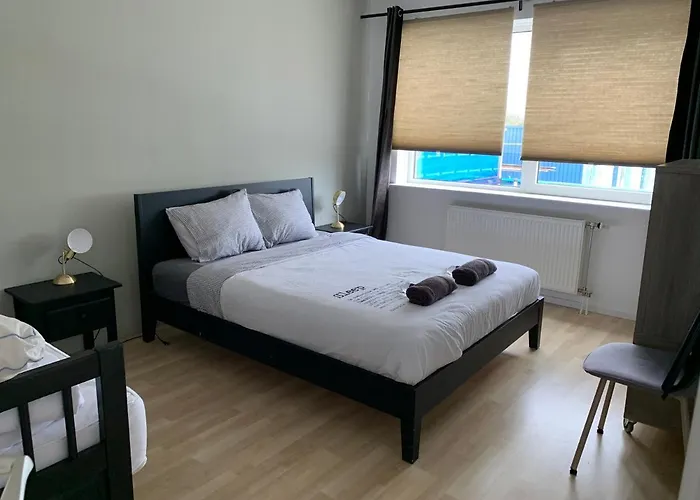 Appartement Zaanse Schans&amsterdam