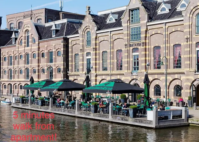 Appartement Zaanse Schans&amsterdam Wormer