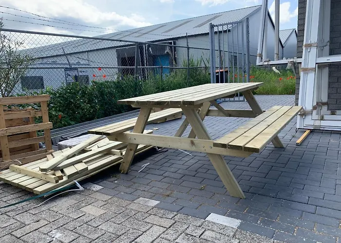 Zaanse Schans And Amsterdam