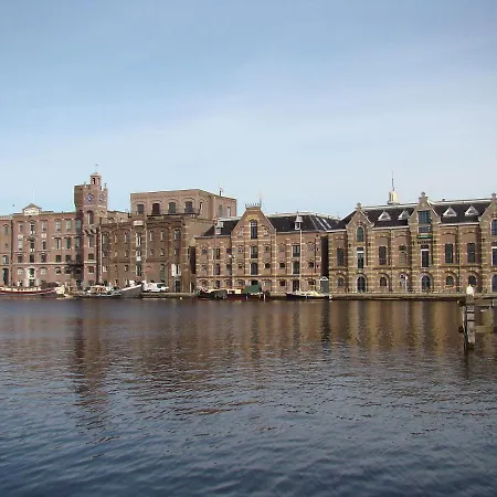 Zaanse Schans And Amsterdam