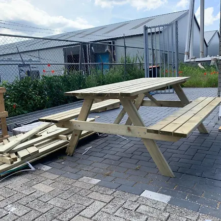 Zaanse Schans And Amsterdam